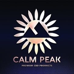 Calm Peak logo